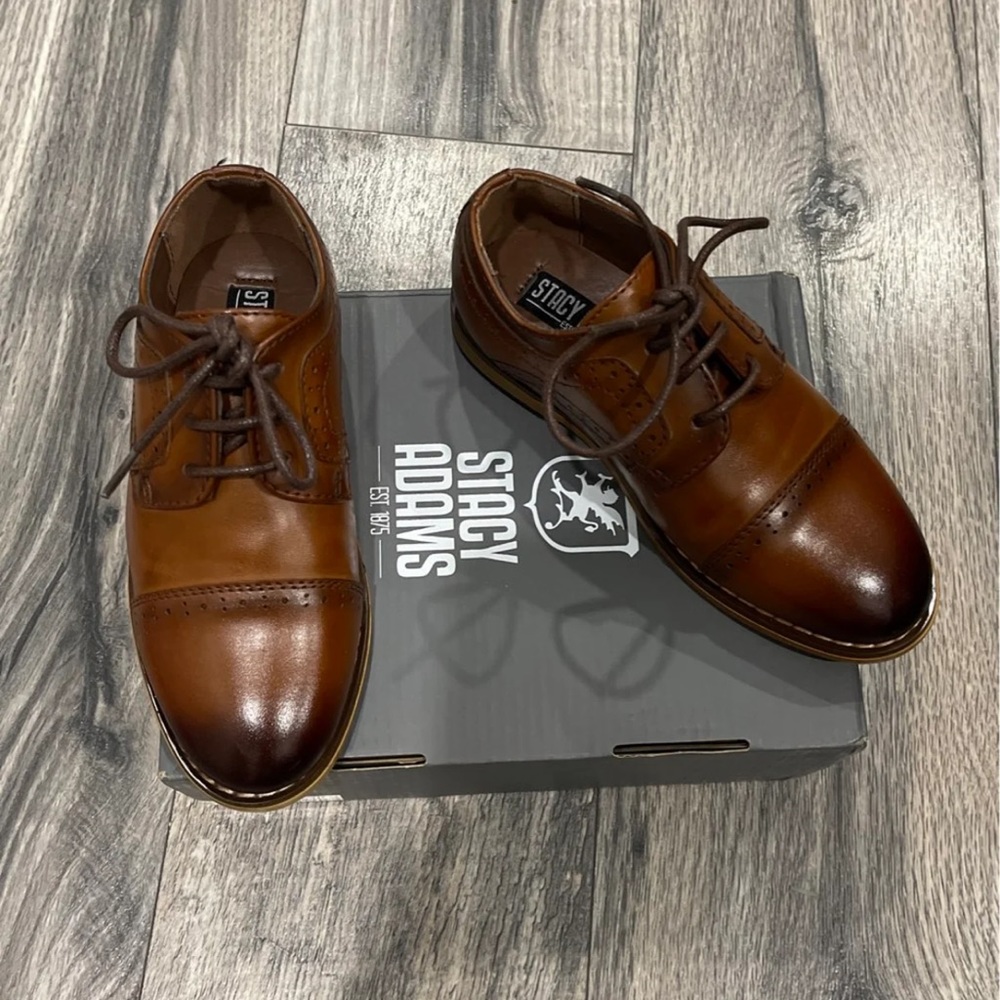 Stacy Adams shoes toddler